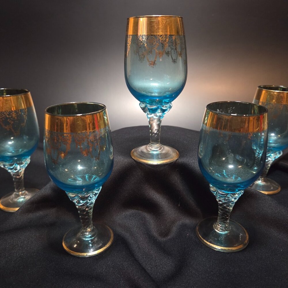 Vintage Glasses